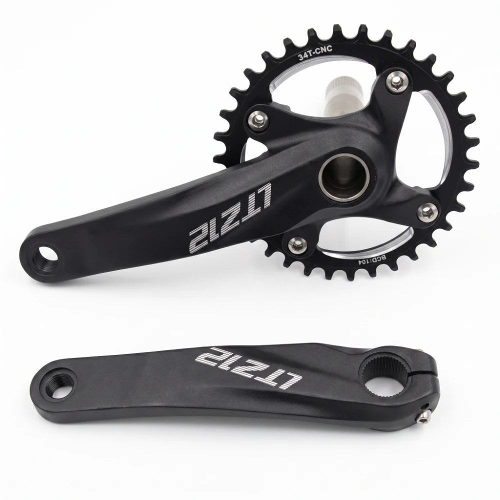 Kit LTWOO Silver AX12 Velocidades – foto 2