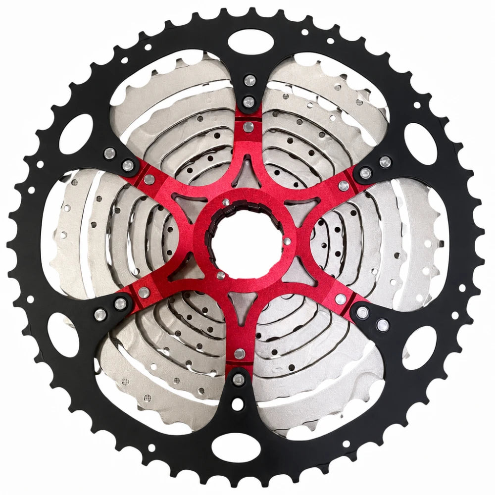 Kit LTWOO Silver AX12 Velocidades – foto 5