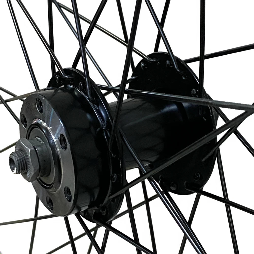 Kit par de rodas Aro 29 com pneu Alumínio Aero Cubo com Blocagem 7 Velocidades – foto 5