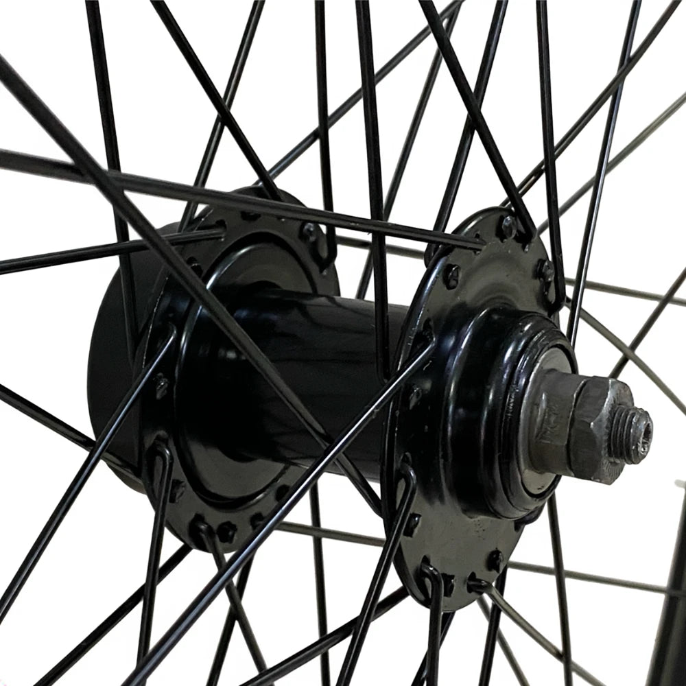 Kit par de rodas Aro 29 com pneu Alumínio Aero Cubo com Blocagem 8 Velocidades – foto 3