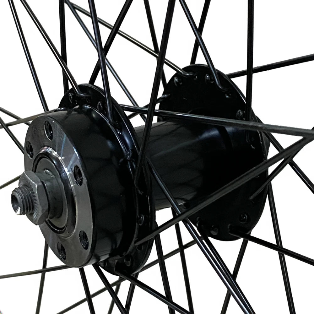 Kit par de rodas Aro 29 com pneu Alumínio Aero Cubo com Blocagem 8 Velocidades – foto 4