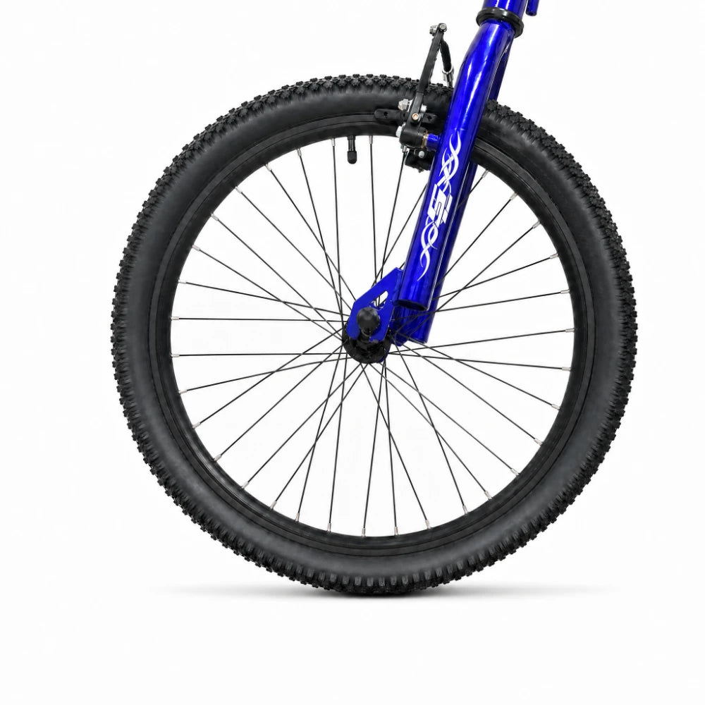 Bicicleta Aro 20 Sportline BMX-II Cross V-Brake Sem Marchas – foto 5