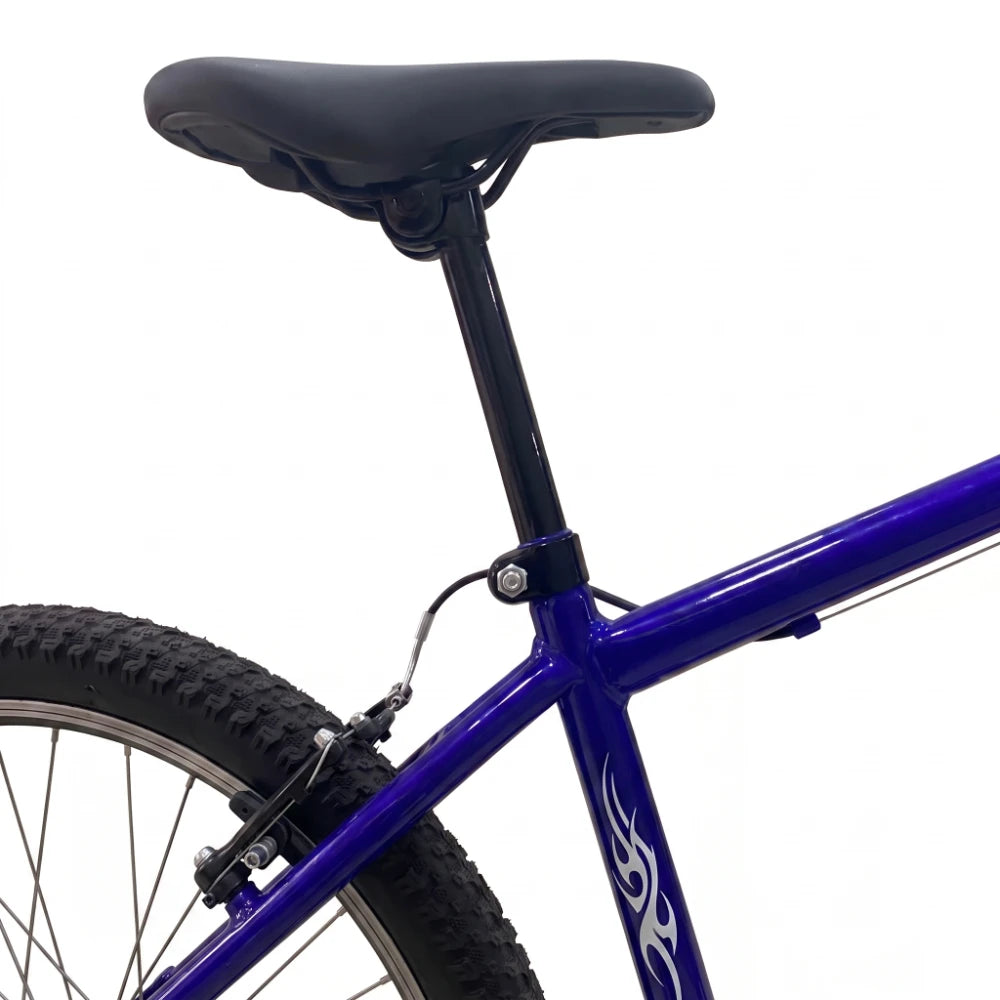Bicicleta Aro 20 Sportline BMX-II Cross V-Brake Sem Marchas – foto 6