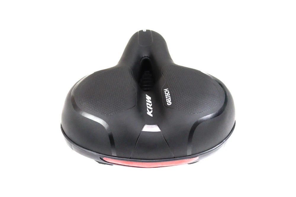 Selim em Gel Comfort com Elastômeros e Refletor – foto 5