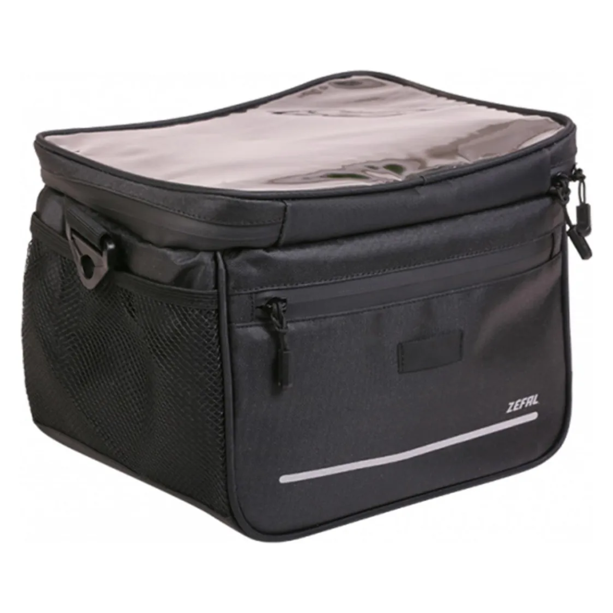 Bolsa de Guidão Zéfal 7L Impermeável com Suporte Rápido