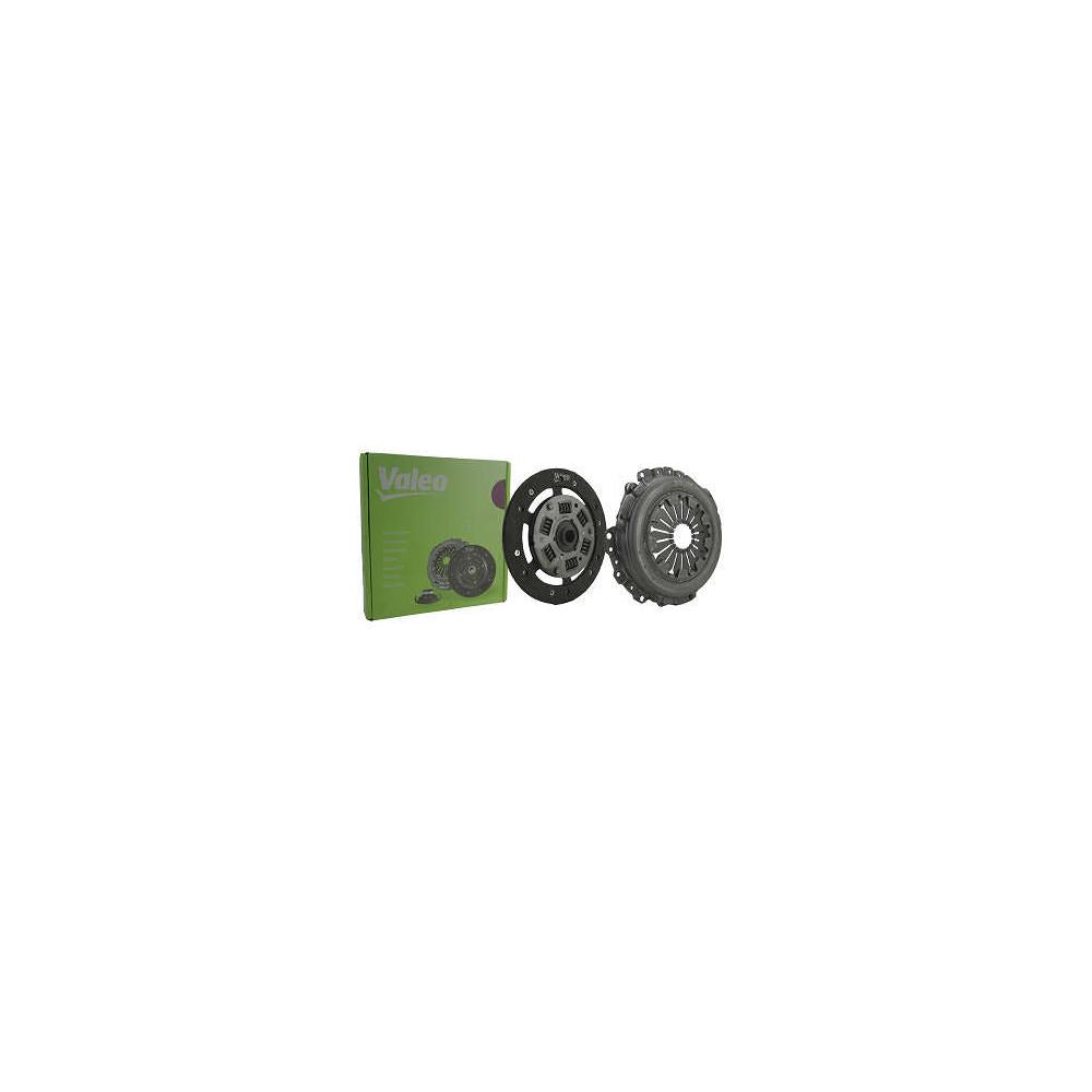 Kit de Embreagem 3p Valeo 228258 Ford Ka/Fiesta