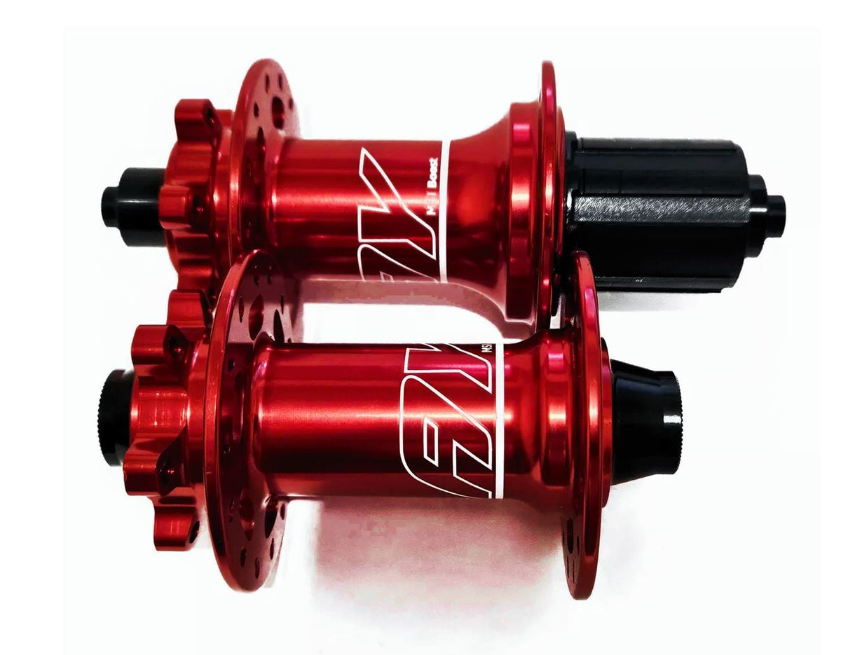Cubos flay msi boost 28 furos vermelho shimamo hg - par