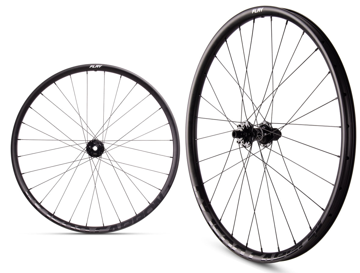 Roda flay fx 1500 carbon boost 29" - freehub shim. hg - preto fosco