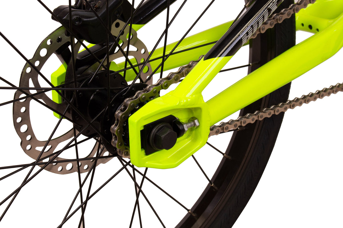 Bicicleta aro 20 Pro-X BMX Race Pro aluminio freio Hidraulico – foto 4