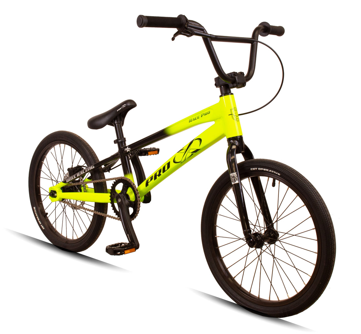 Bicicleta aro 20 Pro-X BMX Race Pro aluminio freio Hidraulico – foto 5