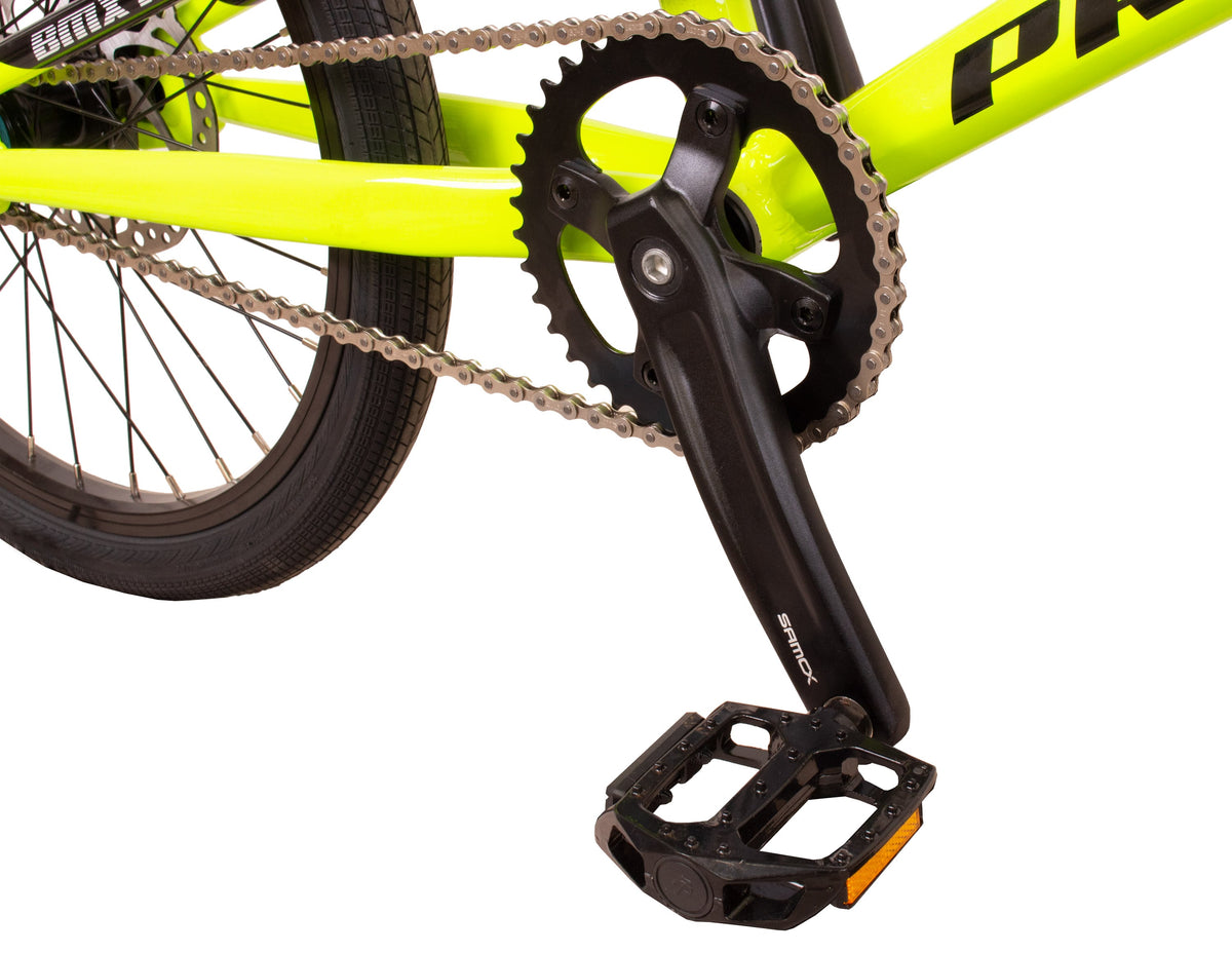 Bicicleta aro 20 Pro-X BMX Race Pro aluminio freio Hidraulico – foto 6