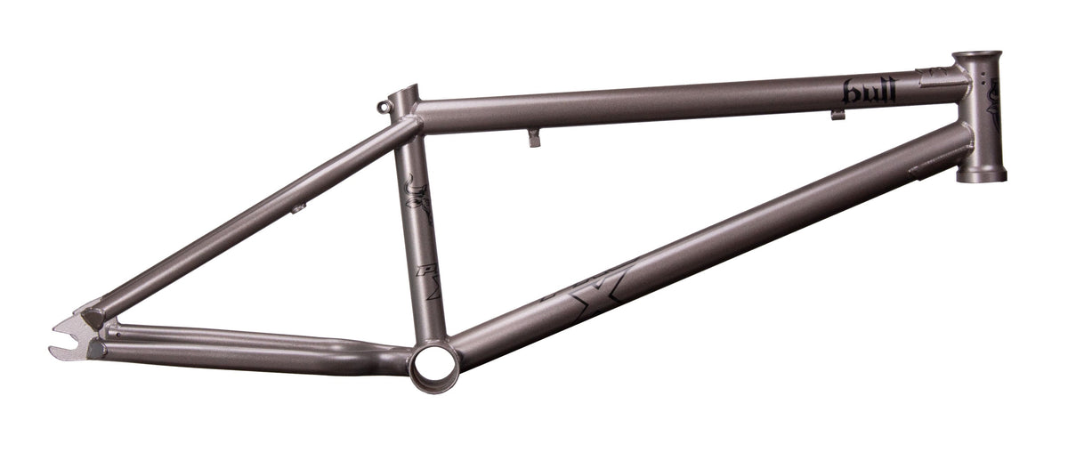QUADRO / GARFO 20" PRO-X BULL 2025 - GRAFITE Tamanho:20,7 – foto 2
