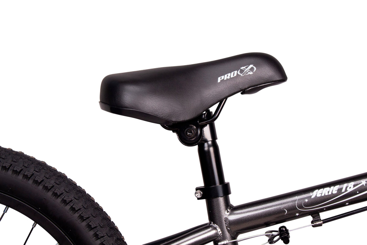 Bicicleta Bmx Aro 18 Pro-x Mod Serie 18 Freestyle Pneu Balão Preto – foto 3