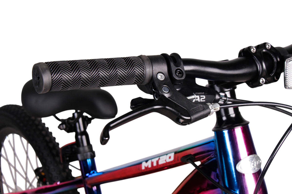 Bicicleta aro 20 pro-x mt20 - camaleao – foto 3