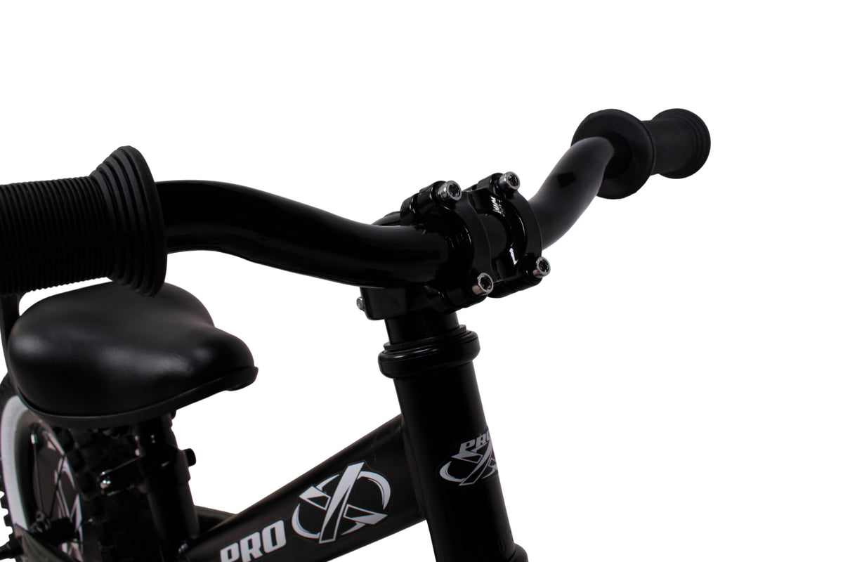 Bicicleta Infantil Pro X Balance Aro 12 Serie Kids Sem Pedal COR:Preto – foto 7