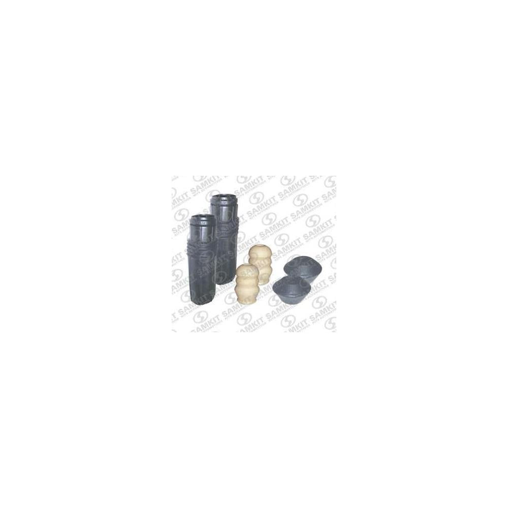 Kit Amortecedor Suspensão Traseiro 02 Lado Direito Sampel SK112 Fiat Palio/Siena/Grand Siena