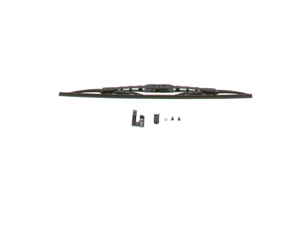 Palheta Eco S17 Bosch 3397004913 Volvo C70, Ford Ka/Ranger, Hummer H3/H2, Mercedes M-CLASS, Toyota Hilux/Hilux SW4/RAV4, Lifan Foison, Audi S3