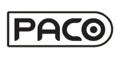 Mov. Central Paco 9182 34.7mm x 122.5mm - Rol. Selado