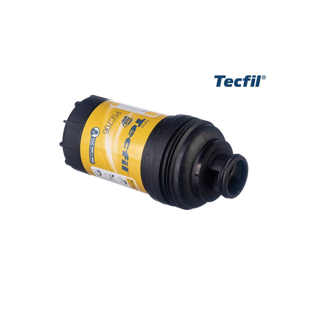 Filtro de Combustível Tecfil PSC706 VW 9.160 OD Plus/Delivery/9.160 OD/9.160 Ods/8-160/8.160 Ods LE/9-160