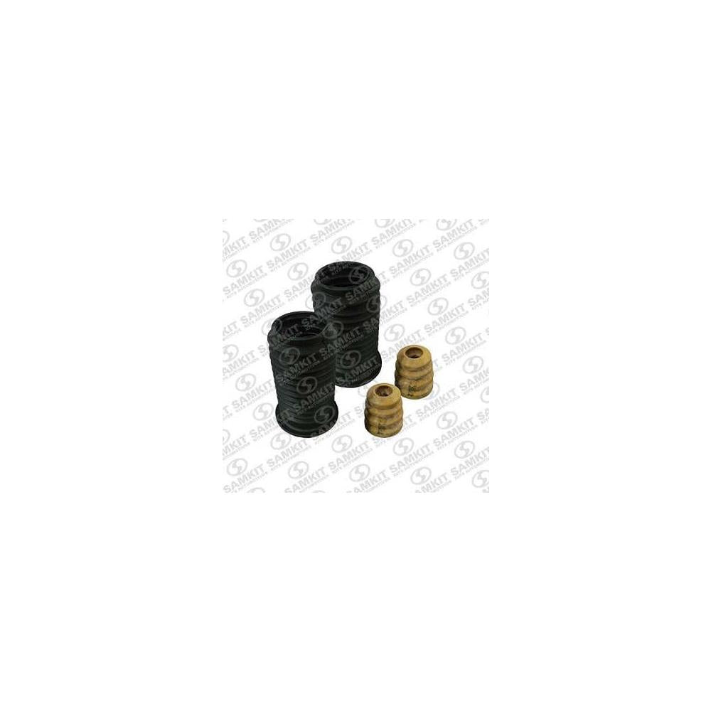 Kit Amortecedor Suspensão Dianteiro 02 Lado Direito Sampel SK142 Fiat Punto