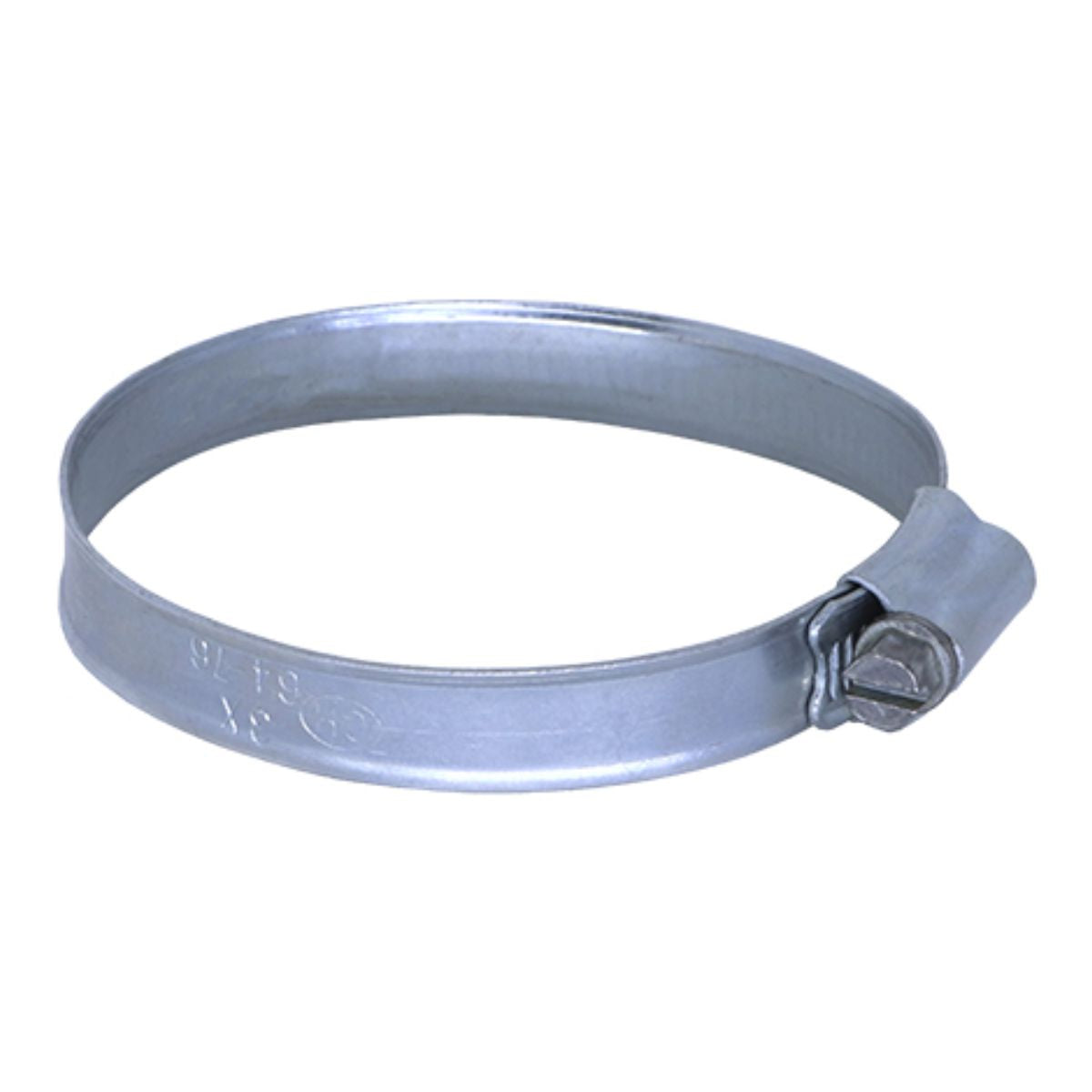 Abracadeira Aco Galvanizado do Tubo para Atomizador VAT500