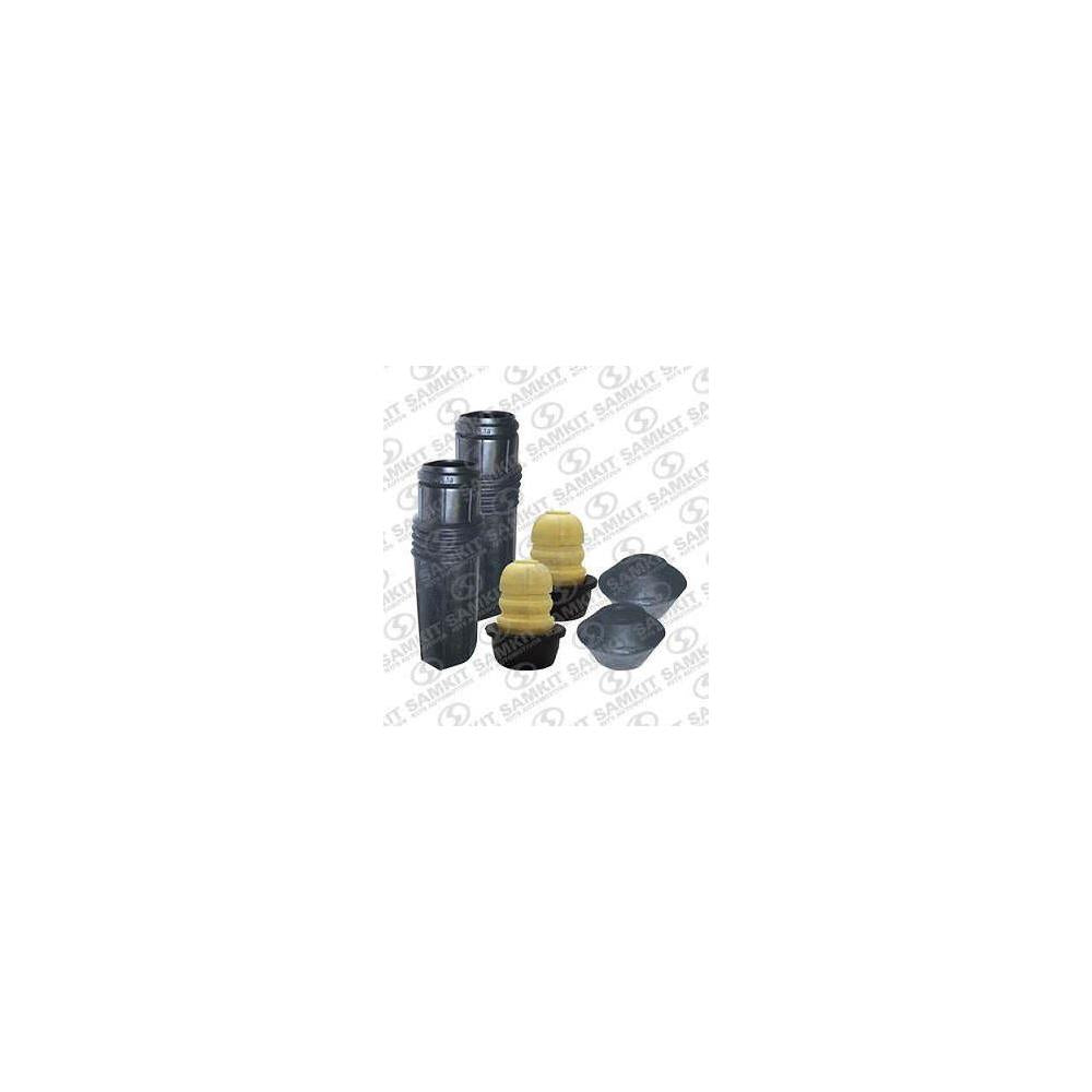Kit Amortecedor Suspensão Traseiro 02 Lado Direito Sampel SK155 Fiat Palio/Siena/Grand Siena