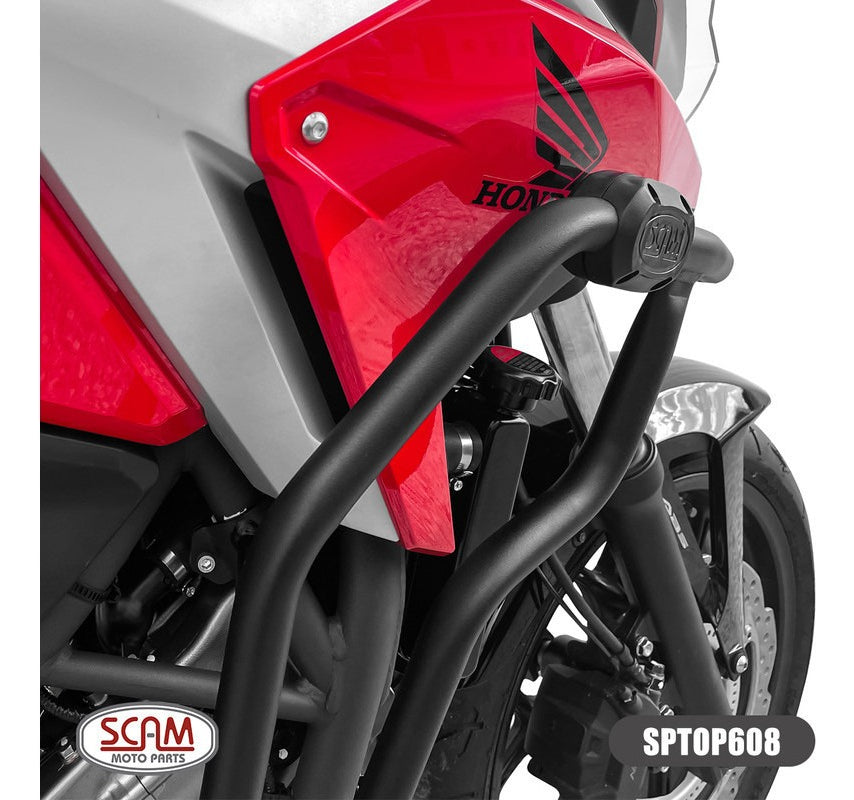 Protetor Motor Carenagem Honda Nc750x 2022+ Sptop608