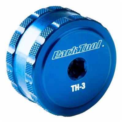Ferramenta Auxiliar, Park Tool Th-3 para Bits Até 5mm e Machos M3, M5, M6 – foto 1