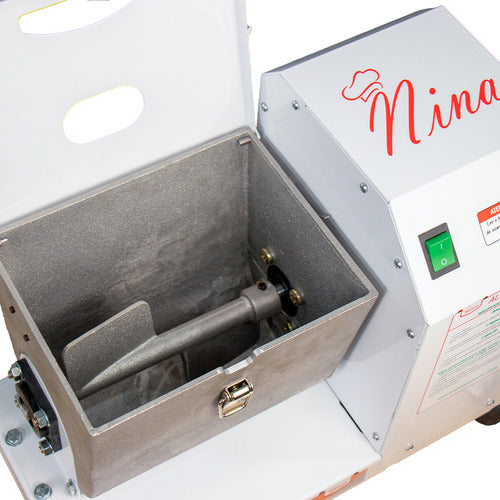 Amassadeira Lenta Maná Alm-3 Linha Alm 127v/220v