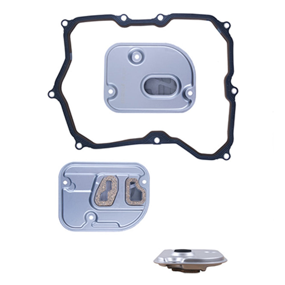 Filtro de Óleo Transmissão Hidráulica Mahle HX236D VW Tiguan/Passat