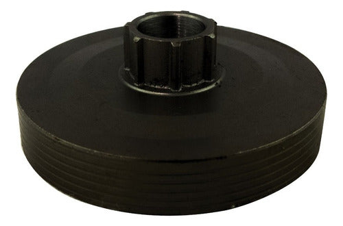 Tambor Coroa Pinhão Para Motosserra Vulcan Vsl450