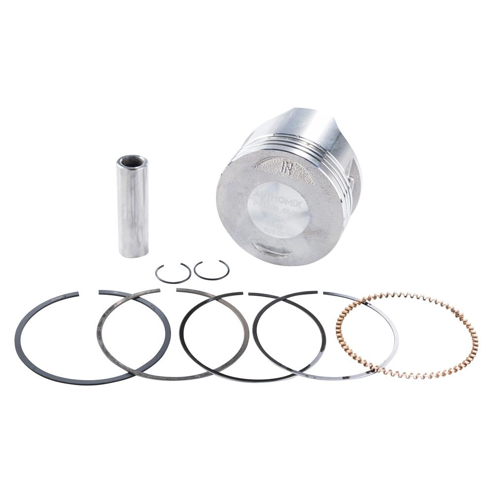 Pistão e Anel Authomix PA79200-STD Honda Cbx 200 Strada/XR 200R