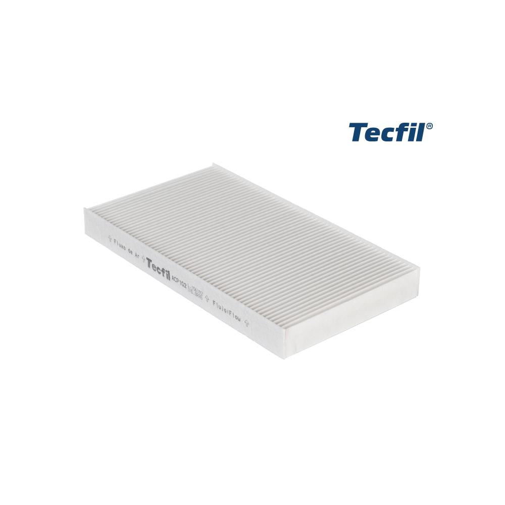 Filtro de Cabine Tecfil ACP102 Fiat Marea Weekend/Marea/Brava, Alfa Romeo 156