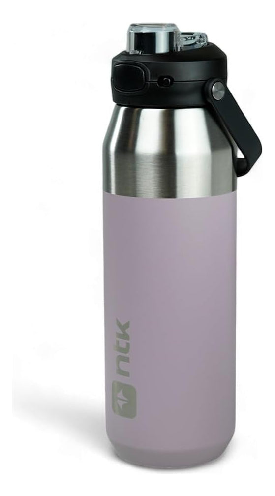 Garrafa Termica De Metal Para Academia Camping 1 Litro