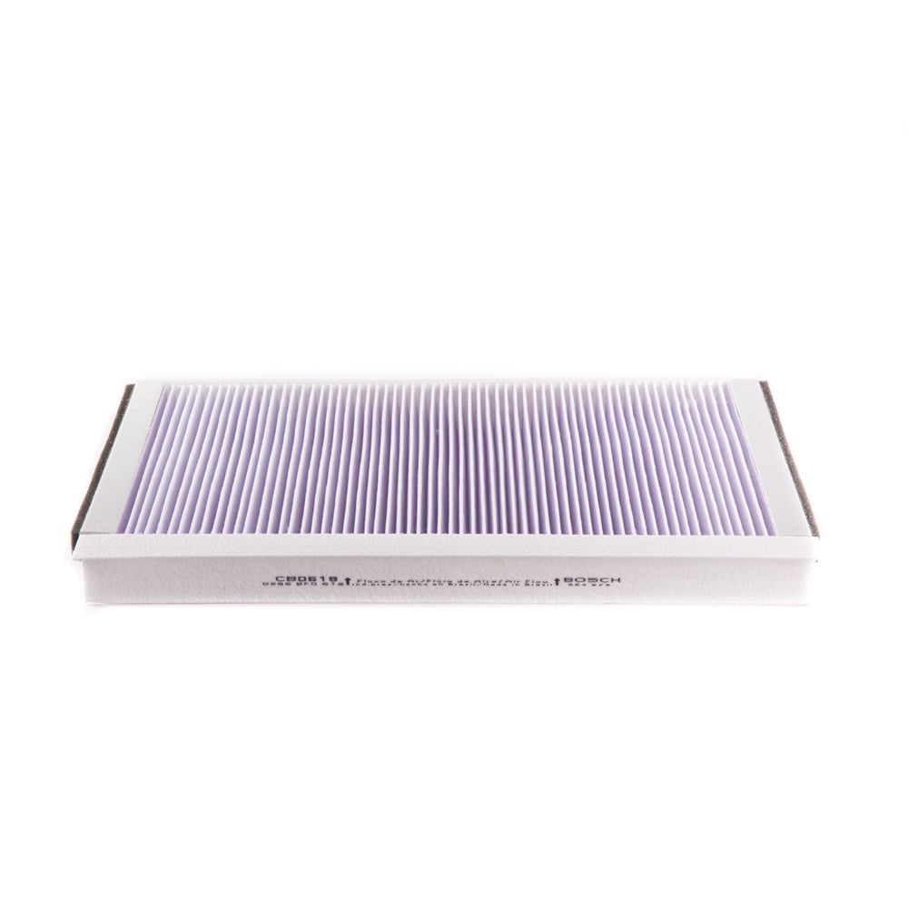 Filtro de Cabine Standard Bosch 0986BF0618 Mercedes Sprinter Chassi/Sprinter Furgão/Sprinter Van