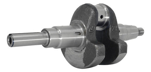 Virabrequim Para Motobomba Vmb20d/vmb30d Motor Diesel 7hp