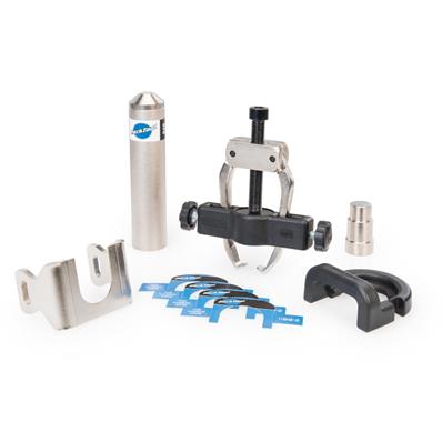 Extrator de Rolamentos, Power Torque Park Tool Cbp-8, Aço, para Rolamentos Pedivela Campagnolo Power Torque – foto 1