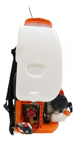 Pulverizador Costal Gasolina 2t 26cc 0,95hp Vpm260 Vulcan
