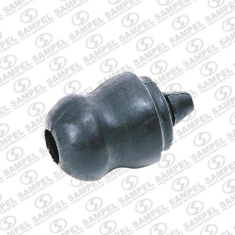 Batente Inferior Travessa Suspensão Dianteiro Sampel 3704 GM Marajó/Chevette/Chevy 500