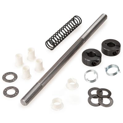 Reparo para Alinhadores Ts-2 e Ts-2.2, com Eixo, Rolamentos, Buchas, Molas e Travas.