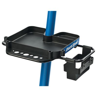 Bandeja de Cavalete, Park Tool Work Tray 106, com Suporte para Ferramentas Diversas / lubrificantes – foto 1