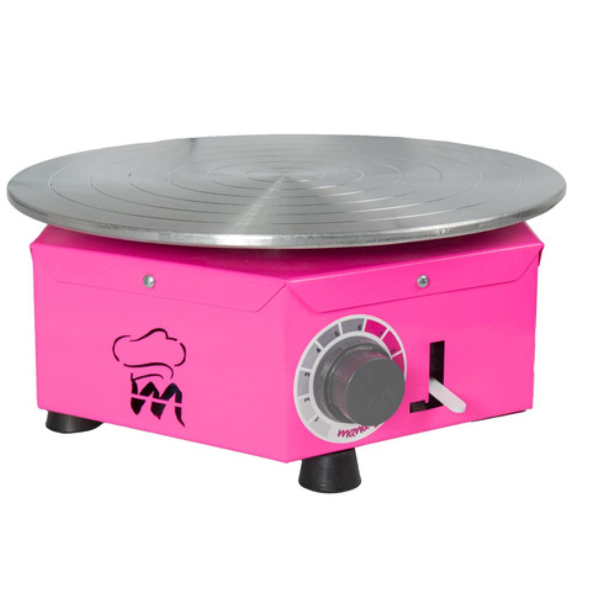 Bailarina Eletrônica Maná 35Cm Cor Rosa