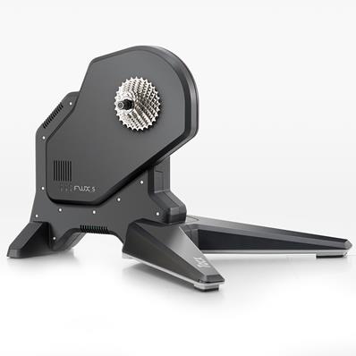 Rolo de Treino, Tacx Flux S Smart, Potência Até 1500w, Resistência Eletrofreio, Comp / ant+/bluetooth,27.5/29/700 – foto 1