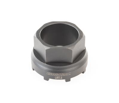 Extrator de Coroa Park Tool Lrt-3, em Aço 4140, para Anel das Coroas Direct Mount Hollowgram, Fsa e Specialized – foto 2