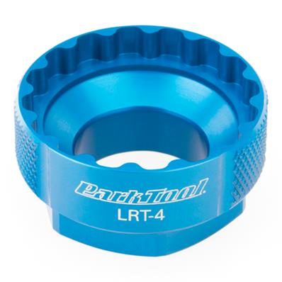 Extrator de Coroa, Park Tool Lrt-4, Alumínio Anodizado, para Anel de Coroas Direct Mount, para Shimano Xtr / xt / slx / mt900 – foto 2