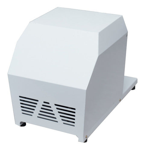 Ralador Queijo Chocolate Elétrico Profissional 25 Kg/h Saro