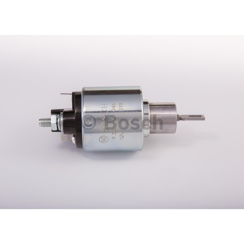 Chave Magnetica Motor de Partida Bosch 933A081046 GM Chevette/Chevy 500/Marajó, VW Voyage/Parati/Saveiro, Fiat Spazio/Oggi/Panorama/Fiorino/147/Tipo