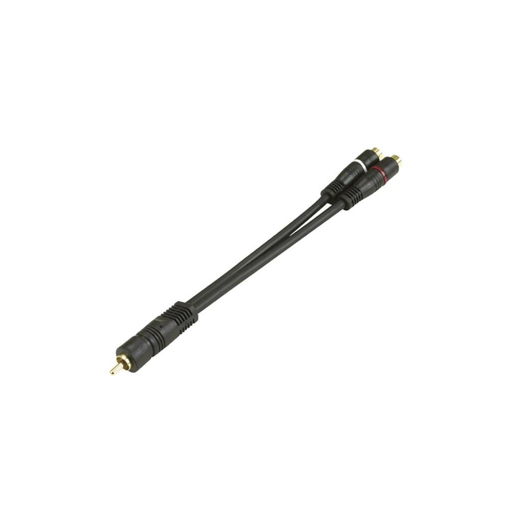 Cabo Rca Ouro 0,20 Mod 2f 1m Permak 77B Caixa com 5 Universal Automovéis e Utilitários Leves/Ônibus/Caminhões