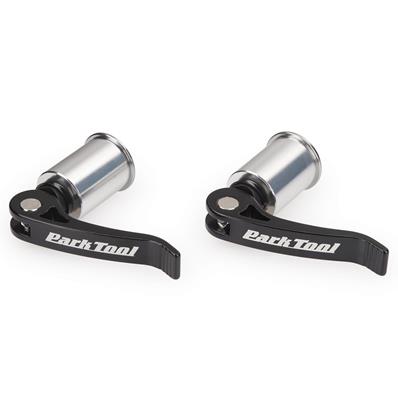 Extensor / adaptador Park Tool Ts-2ta para Alinhador de Rodas Park Tool TS2 / TS2.2 para Cubos com Eixo Passante de 12MM/15MM/20MM/25MM – Jogo – foto 1