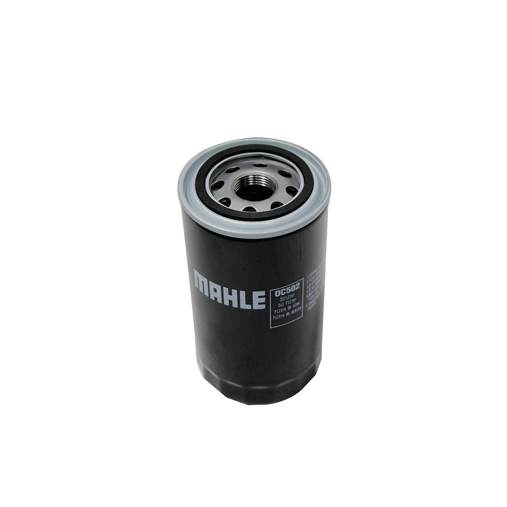 Filtro de Óleo Mahle OC502 Ford Cargo/F-4000/F-350/F-250, Agrale MA 9.2 E-TRONIC EV/MA 15.0/MA 17.0/MA 8.7/MT 12.0 SB/MA 12.0 E